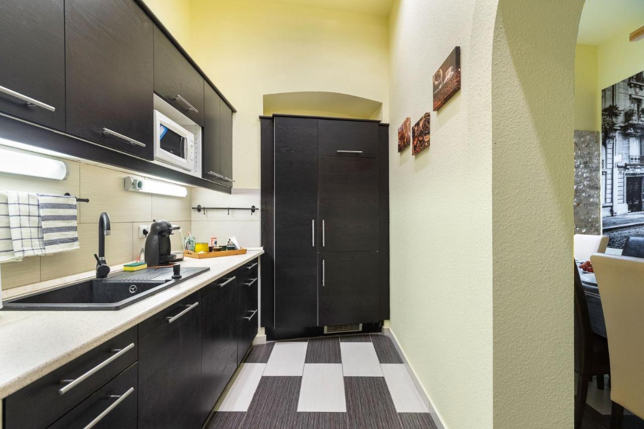 Apartament Trendy Grand Boulevard Designer Budapesta