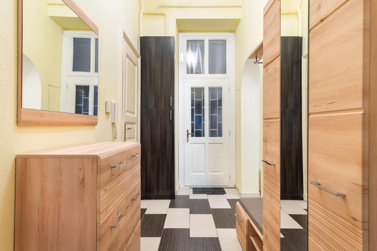 Apartament Trendy Grand Boulevard Designer Budapesta